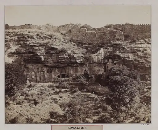 Happy Valley, by Samuel Bourne
