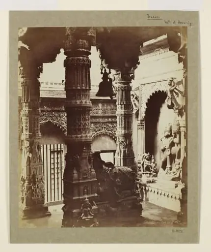 Untitled, by Samuel Bourne