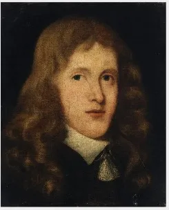Richard Cromwell (1626-1712), by Samuel Cooper, oil, 1650