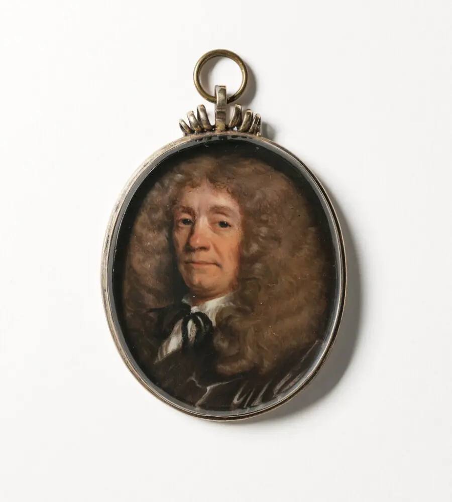 Unknown man, by Samuel Cooper