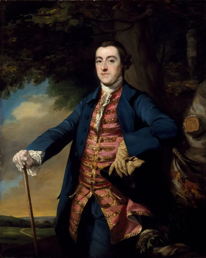 Dr. Connell, by Samuel Cotes