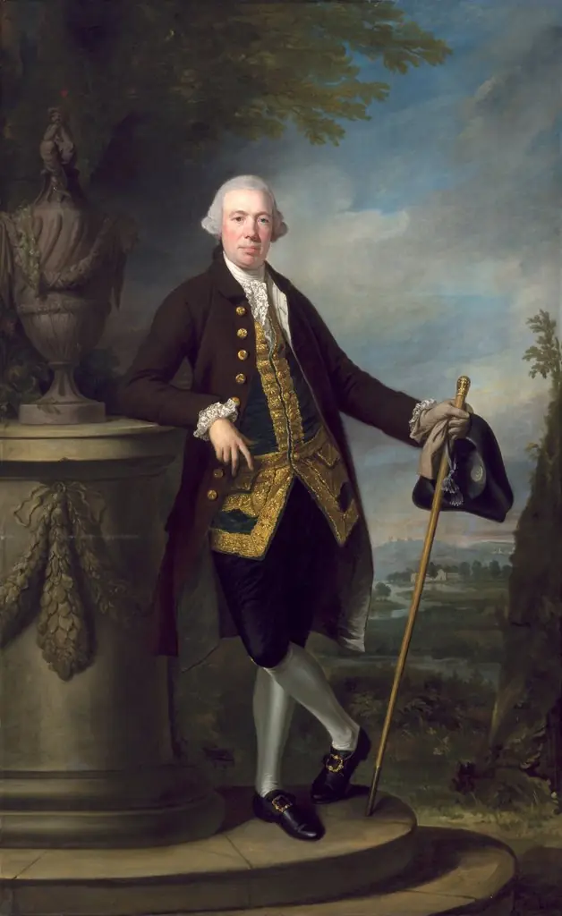 William Denison, by Samuel Cotes