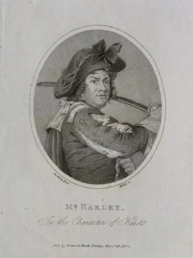 H Beard Print Collection, by Samuel De Wilde