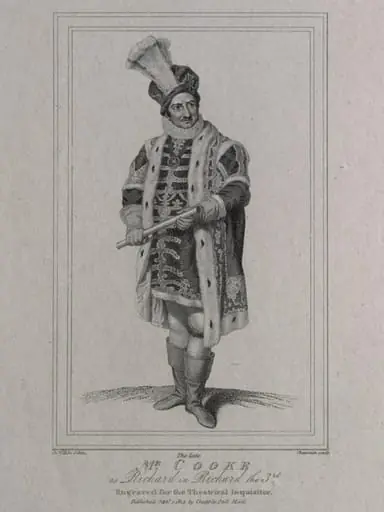 H Beard Print Collection, by Samuel De Wilde
