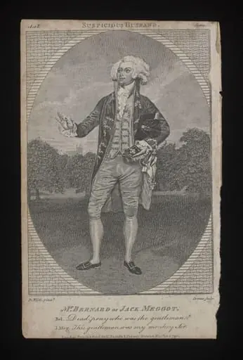H Beard Print Collection, by Samuel De Wilde