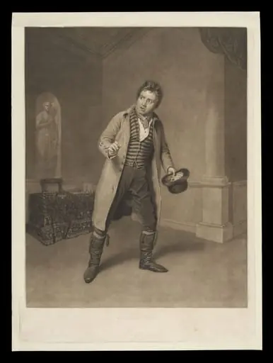 H Beard Print Collection, by Samuel De Wilde