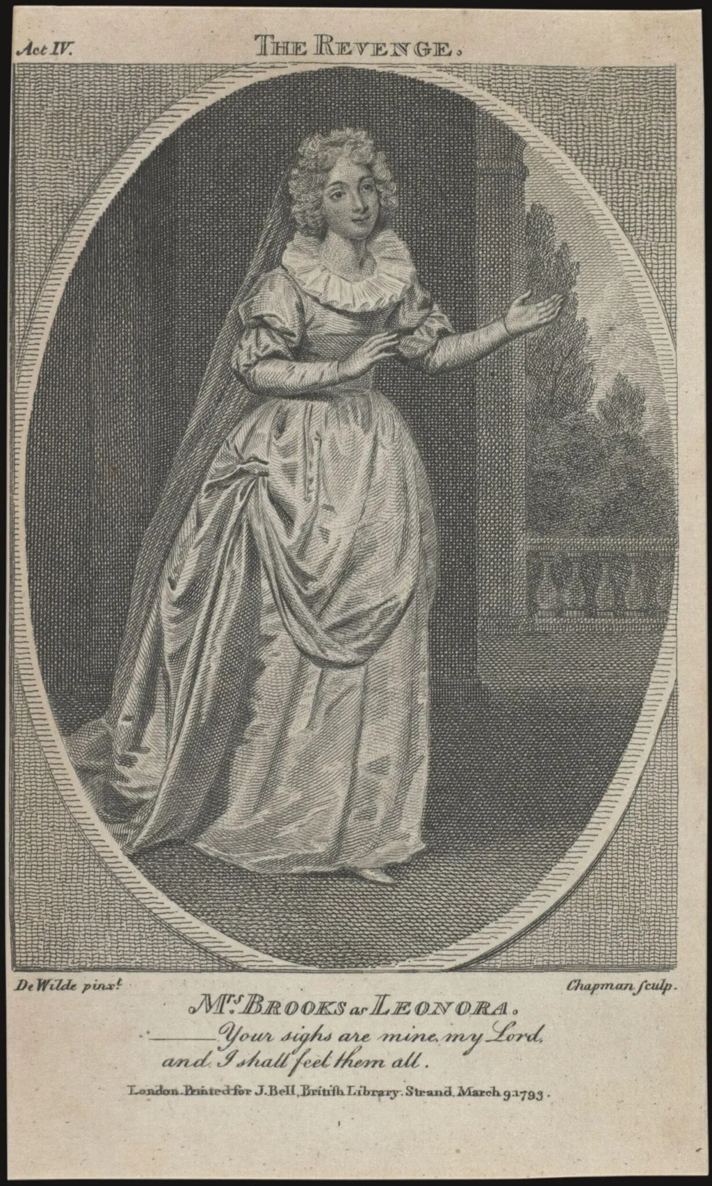 H Beard Print Collection, by Samuel De Wilde, 9