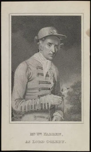 H Beard Print Collection, by Samuel De Wilde