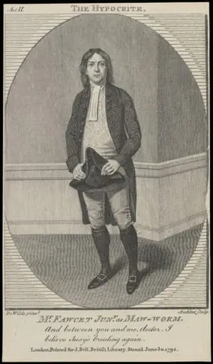 H Beard Print Collection, by Samuel De Wilde