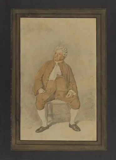 Harry Beard Print Collection, by Samuel De Wilde