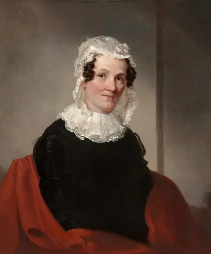 Lydia Coit Terry (Mrs. Eliphalet Terry), by Samuel F. B. Morse