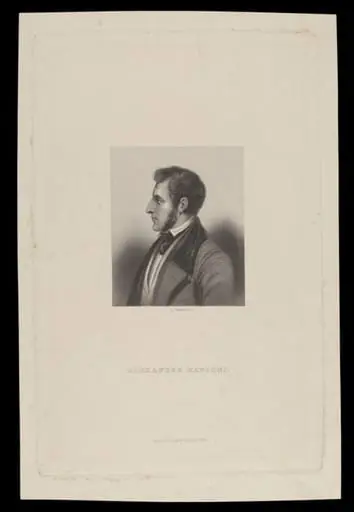H Beard Print Collection, by Samuel Freeman