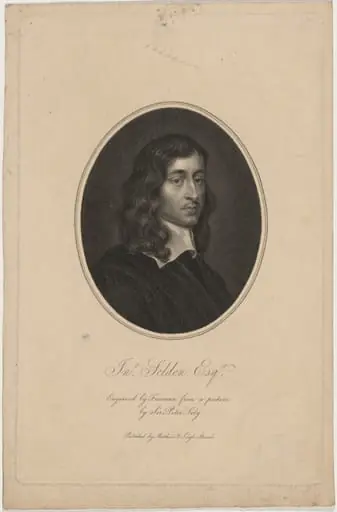 John Selden, Esquire, Jurist and Antiquary, by Samuel Freeman