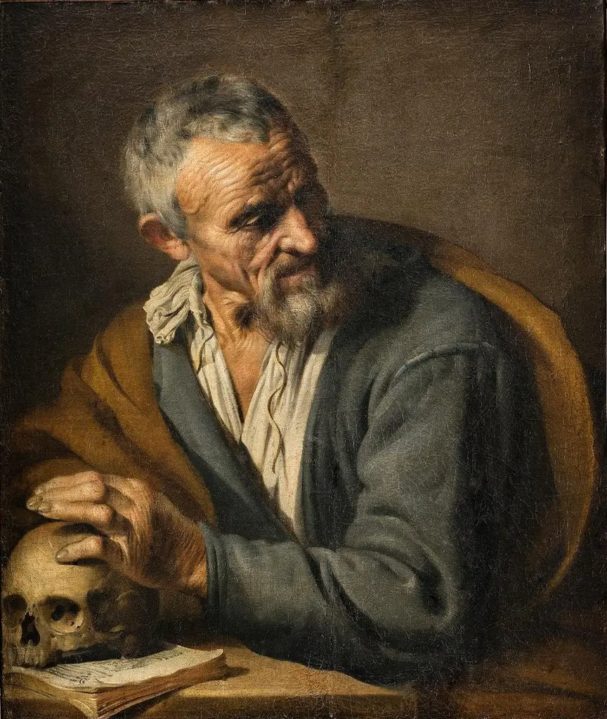 Philosophe, by Samuel Hoffmann