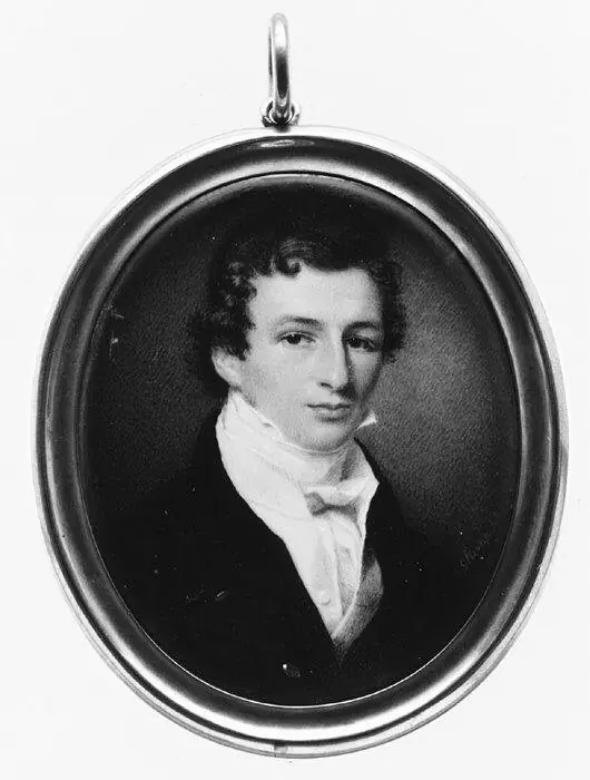 Samuel John Stump