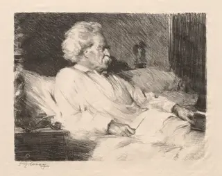 Mark Twain