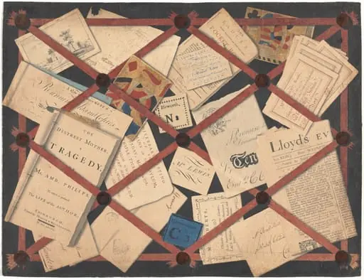 A Deception, by Samuel Lewis