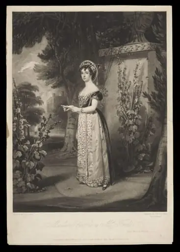 H Beard Print Collection, by Samuel Lover