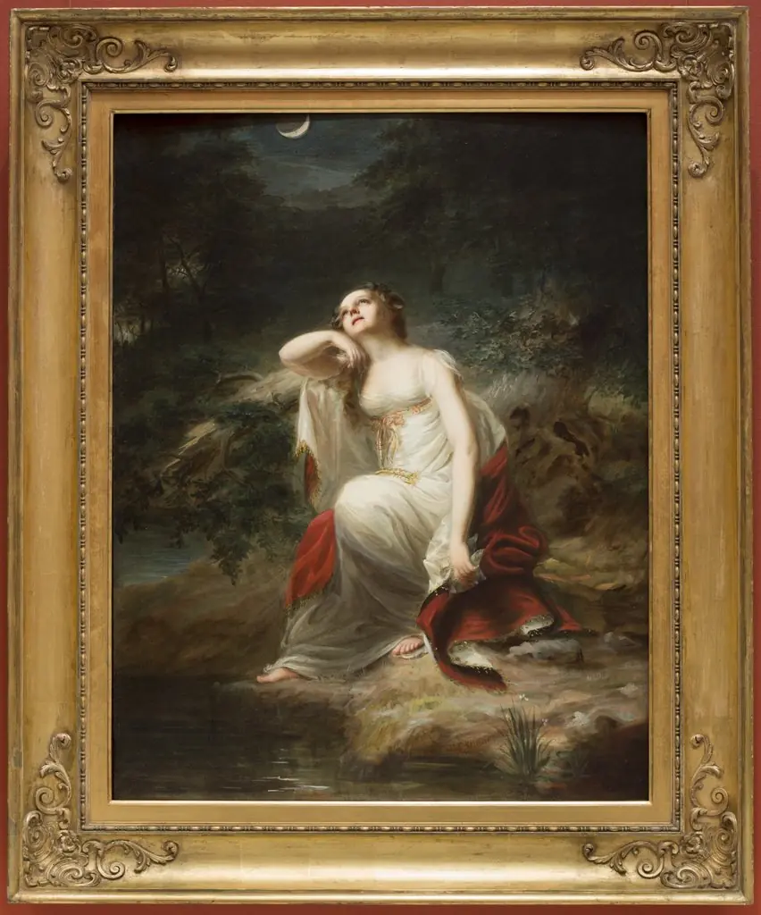 Despair, by Samuel Lovett Waldo