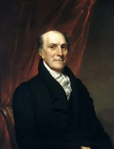 Matthew Clarkson, by Samuel Lovett Waldo, 1823