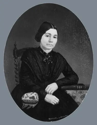 Portrait of a Lady, by Samuel Lovett Waldo