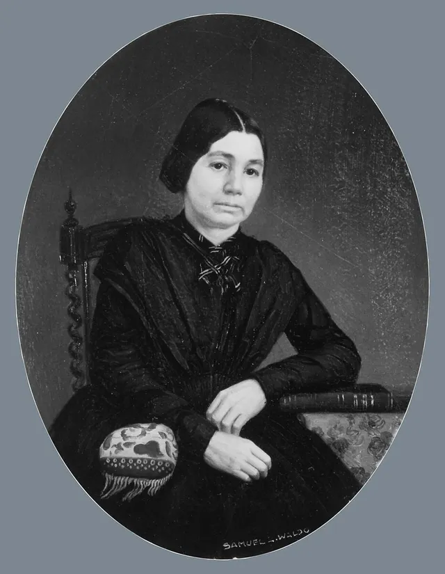 Portrait of a Lady