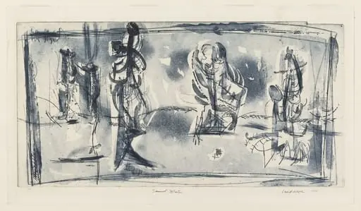 Untitled, by Samuel Maitin