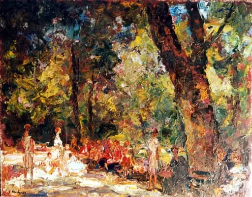 Cișmigiu