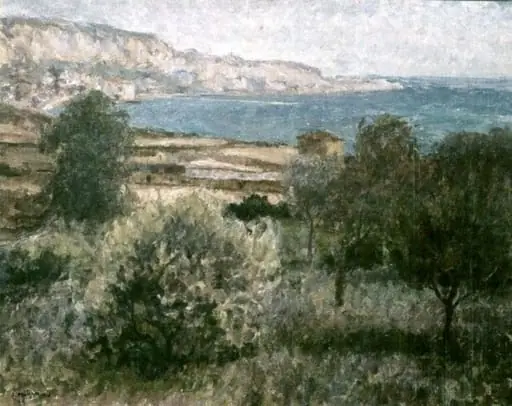 Ecrene, by Samuel Mützner