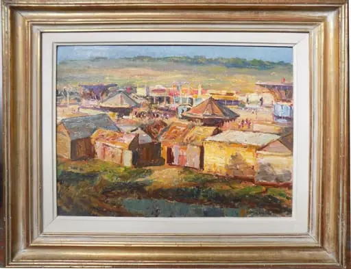 Moșii, by Samuel Mützner