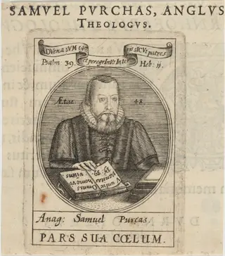 Samuel Purchas