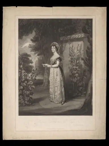 H Beard Print Collection, by Samuel William Reynolds