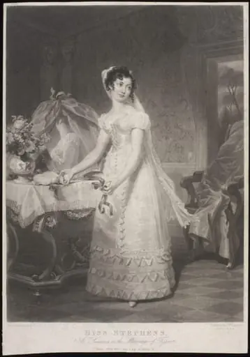 H Beard Print Collection, by Samuel William Reynolds