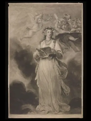 H Beard Print Collection, by Samuel William Reynolds