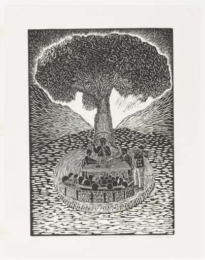 Untitled, by Sandile Goje