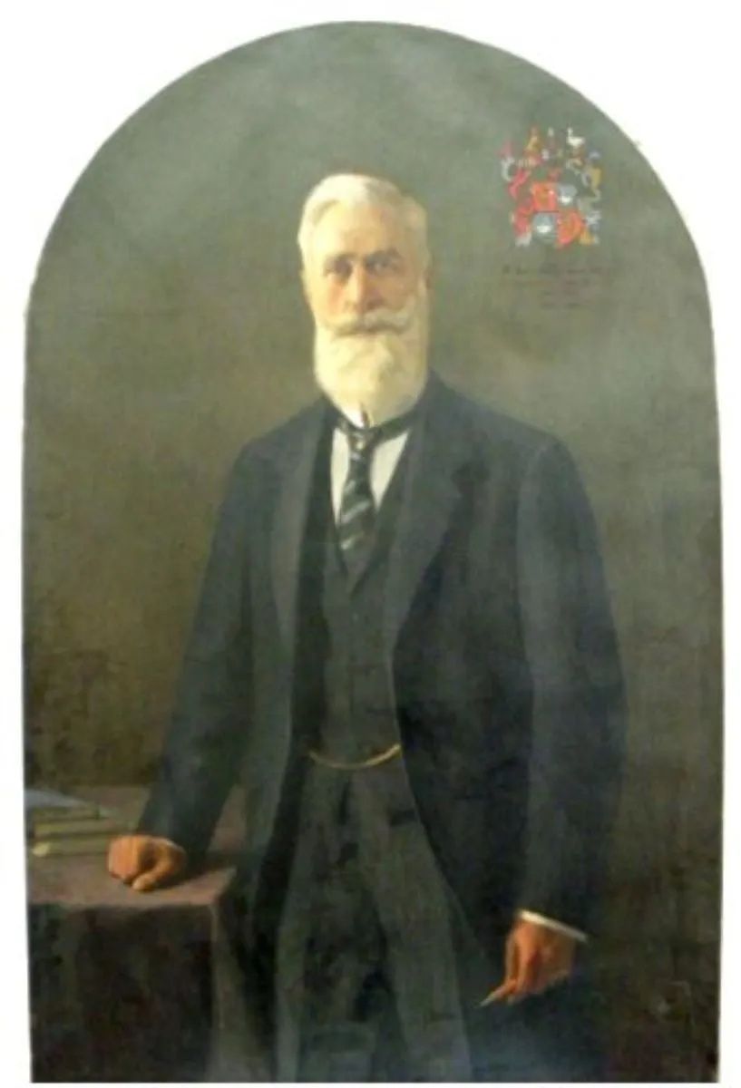 Szentkereszthy Béla, by Sándor Szopos, unspecified, 1929