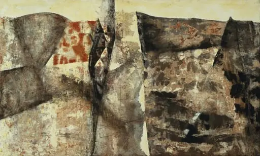 Untitled, by Sandra Blow