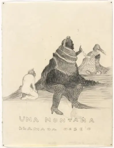 Untitled, by Sandra Vásquez de la Horra