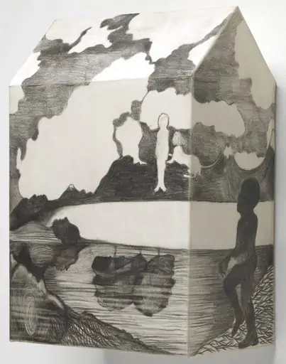 Untitled, by Sandra Vásquez de la Horra