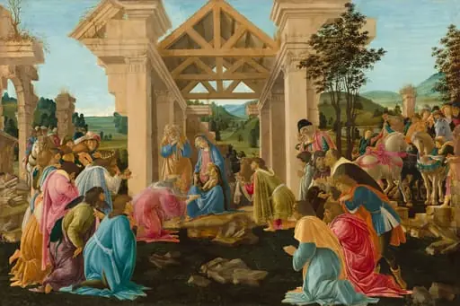 Representative work — Biblical Magi