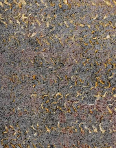 Gentle gesture flowing lines Silken Movement 3, by Sangeeta Gupta