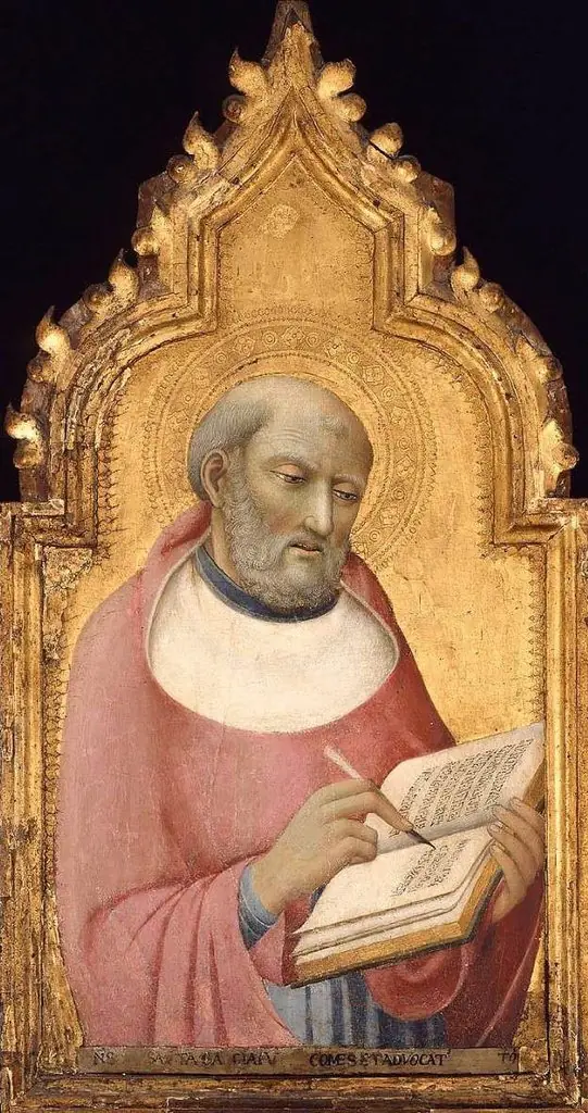 Triptych: Saint Jerome