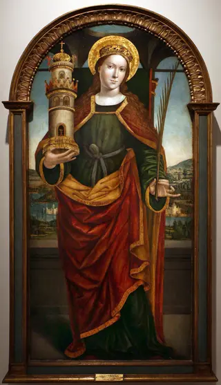 Santa Bárbara