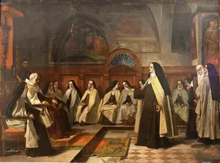 Santa Teresa de Jesús