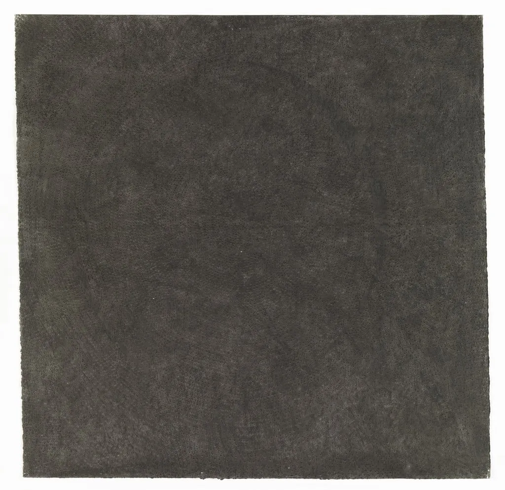 Untitled, by Sara Sosnowy, charcoal, 1994