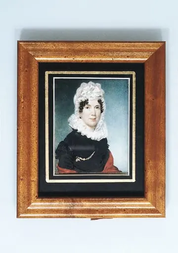 Mrs. George Ingersoll (Martha Goldthwaite), by Sarah Goodridge, 1820