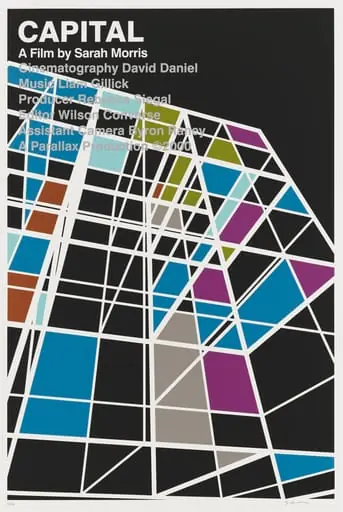 Untitled, by Sarah Morris
