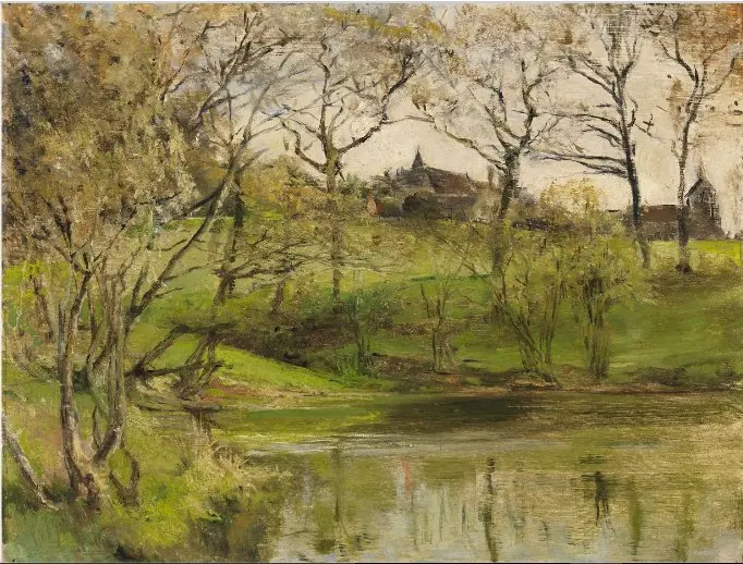 Mayfield Convent, by Sarah Paxton Ball Dodson