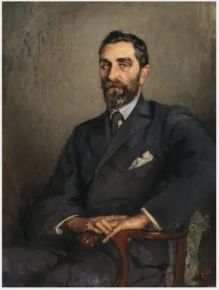 Roger Casement (1864-1916), Patriot and Revolutionary, by Sarah Purser