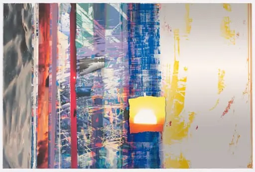 Untitled, by Sarah Sze